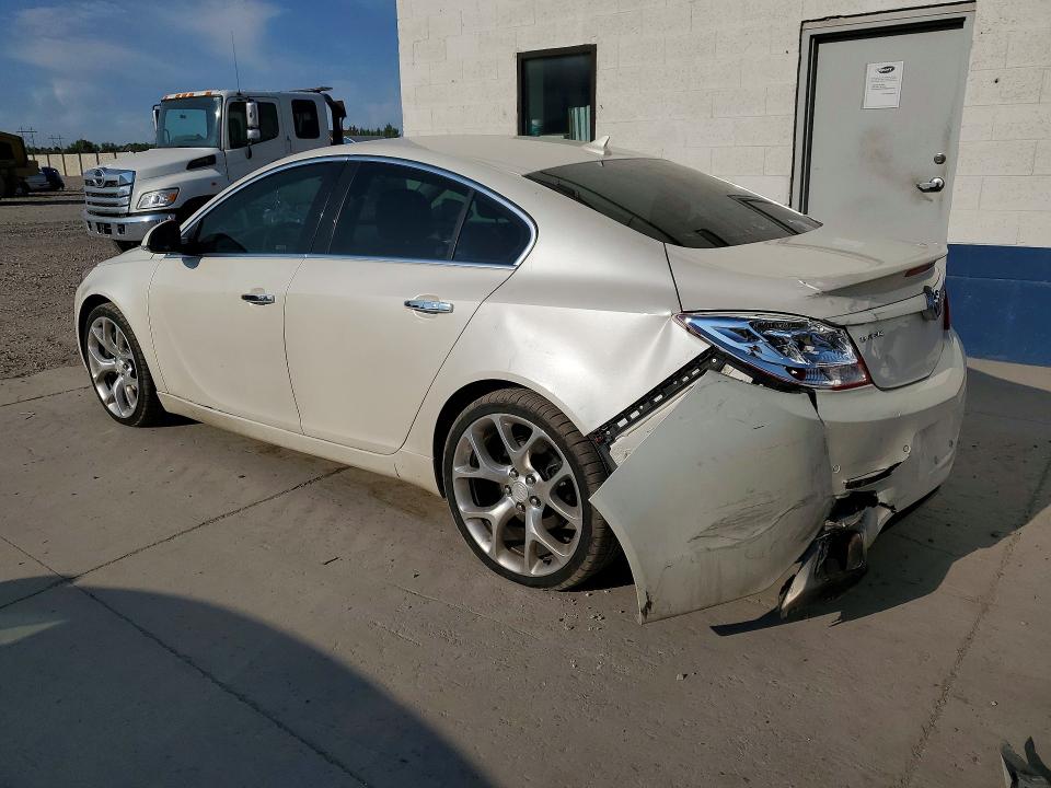 2013 Buick Regal მანქანა იყიდება აუქციონზე, vin: 2G4GV5GVXD9247953, აუქციონის ნომერი: 56802776