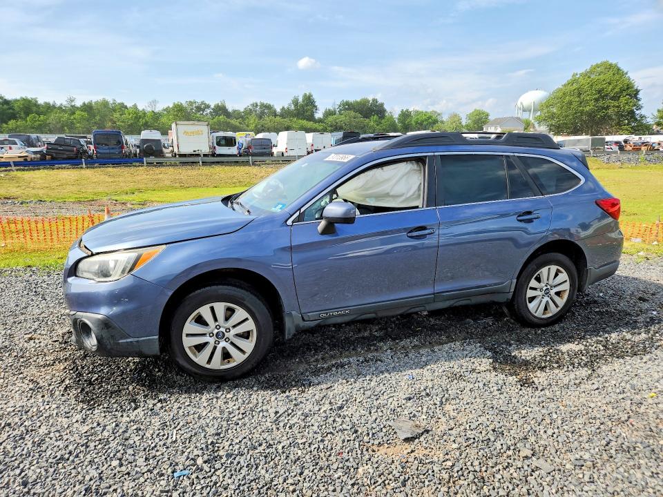 Продажа на аукционе авто 2016 Subaru Outback, vin: 4S4BSACC9G3315348, номер лота: 57013966