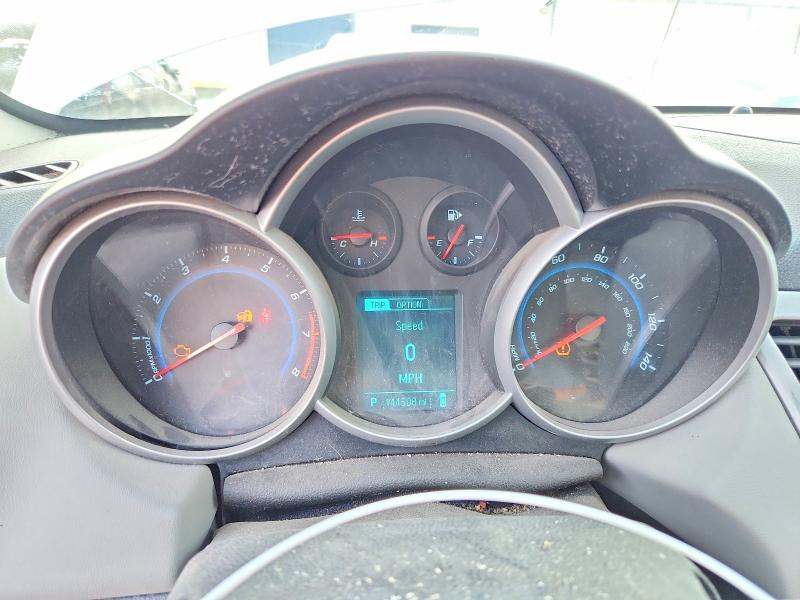 Продажа на аукционе авто 2014 Chevrolet Cruze, vin: 1G1PC5SB4E7108517, номер лота: 57749056