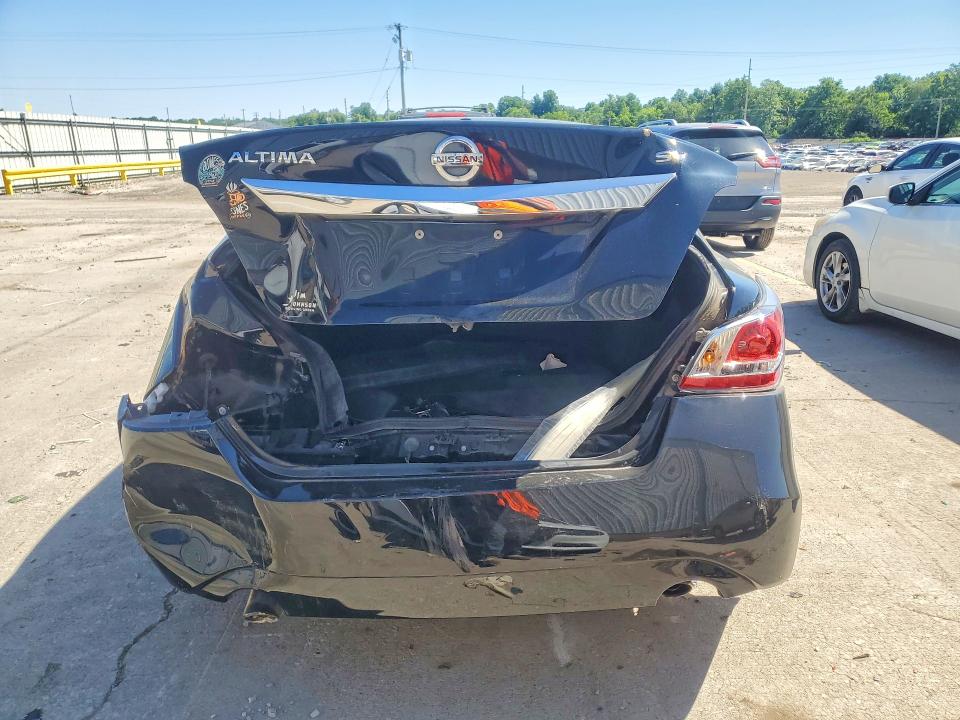 Aukcja sprzedaży 2015 Nissan Altima, vin: 1N4AL3AP8FC433801, numer aukcji: 55162886