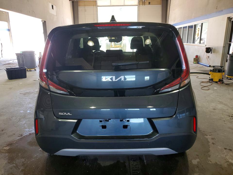 Продажа на аукционе авто 2025 Kia Soul, vin: KNDJ23AU3S7258198, номер лота: 55936056