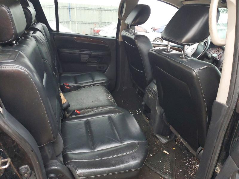 2010 Nissan Armada მანქანა იყიდება აუქციონზე, vin: 5N1BA0NC0AN615317, აუქციონის ნომერი: 58495936
