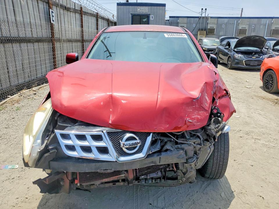 Продажа на аукционе авто 2012 Nissan Rogue, vin: JN8AS5MT4CW257930, номер лота: 55863006