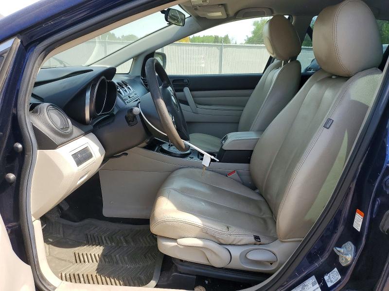 Продажа на аукционе авто 2011 Mazda Cx-7, vin: JM3ER4C37B0363785, номер лота: 56465556