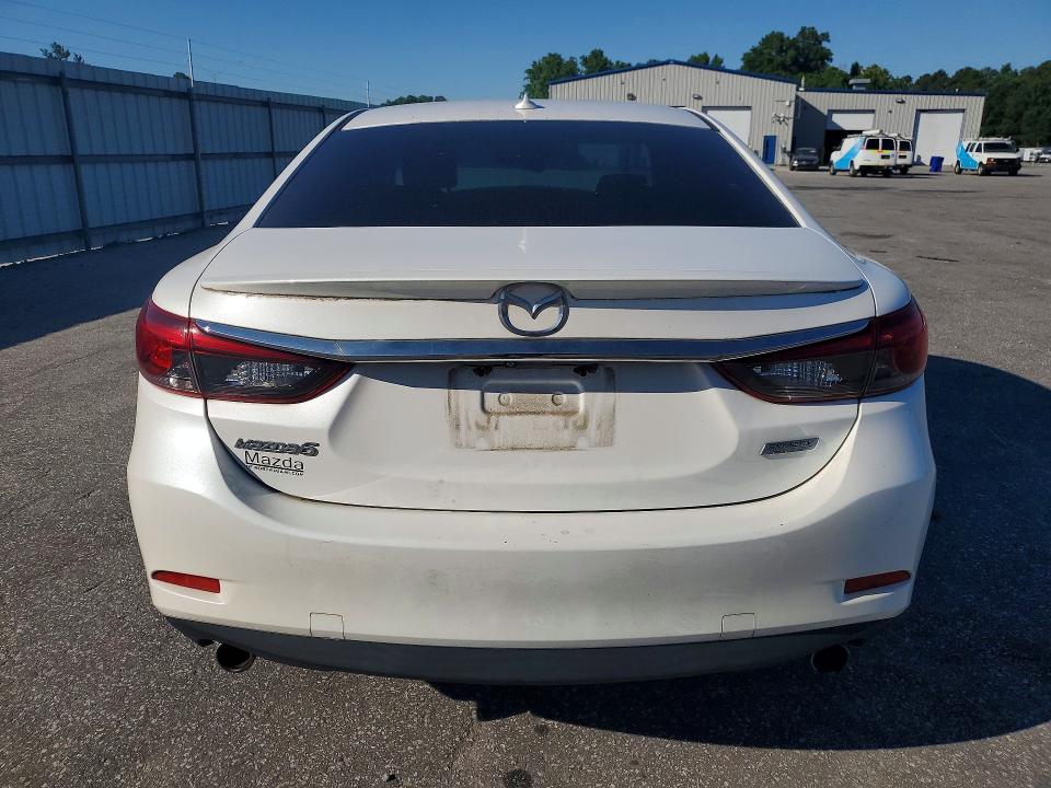 55871526 :رقم المزاد ، JM1GJ1W58G1425328 vin ، 2016 Mazda 6 مزاد بيع