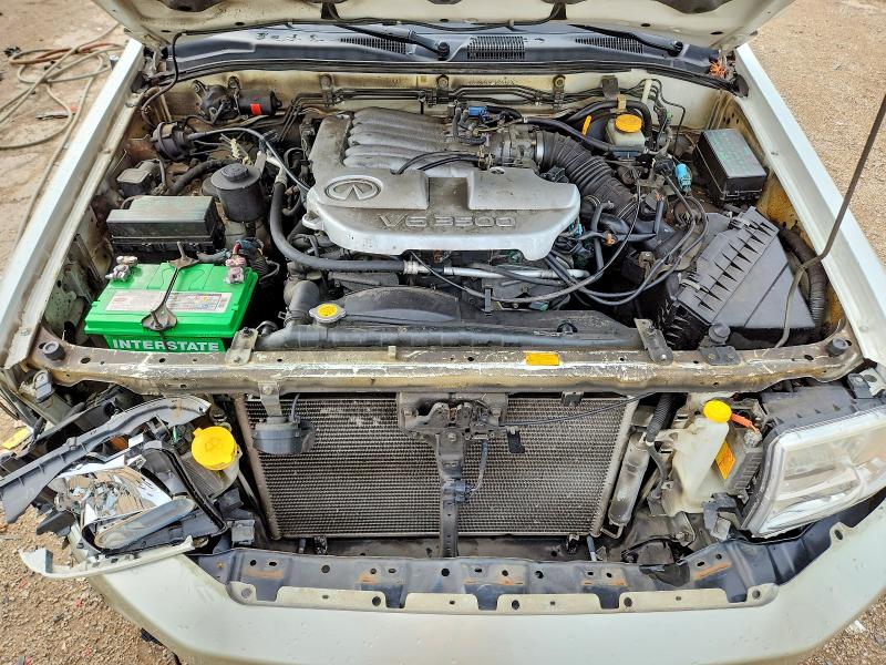 Продаж на аукціоні авто 2002 Infiniti Qx4, vin: JNRDR09YX2W254038, номер лоту: 56432076