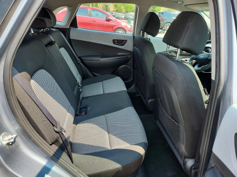 Продажа на аукционе авто 2019 Hyundai Kona, vin: KM8K1CAAXKU306709, номер лота: 58464406