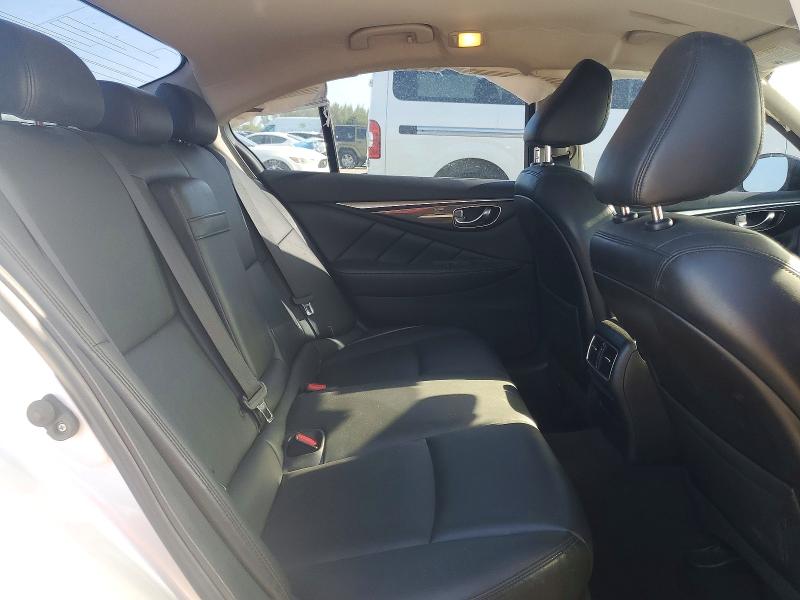 Продажа на аукционе авто 2018 Infiniti Q50, vin: JN1CV7AP0JM241444, номер лота: 58369526