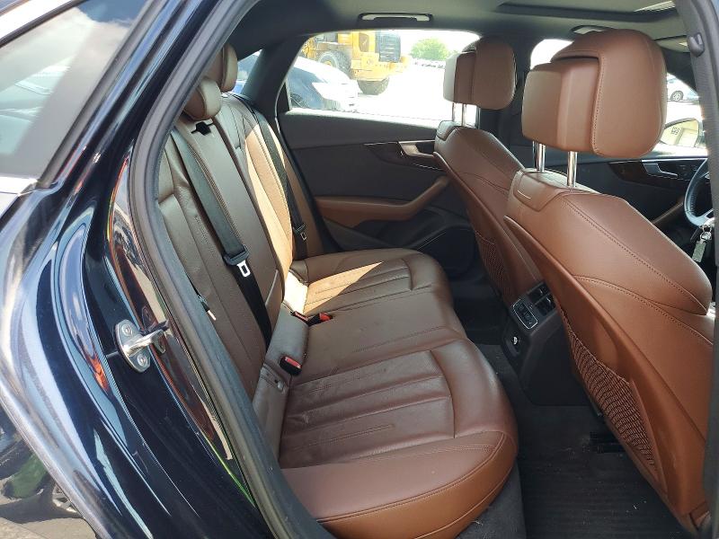 Продажа на аукционе авто 2017 Audi A4, vin: WAUENAF47HN071568, номер лота: 59157956