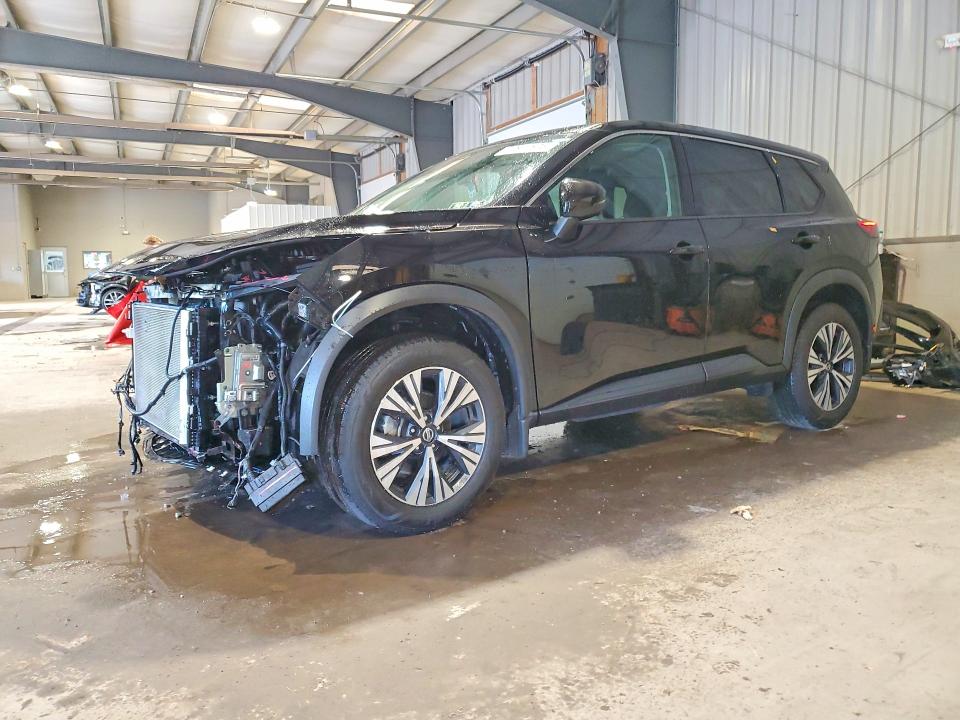 Aukcja sprzedaży 2021 Nissan Rogue, vin: 5N1AT3BB1MC832118, numer aukcji: 57812826