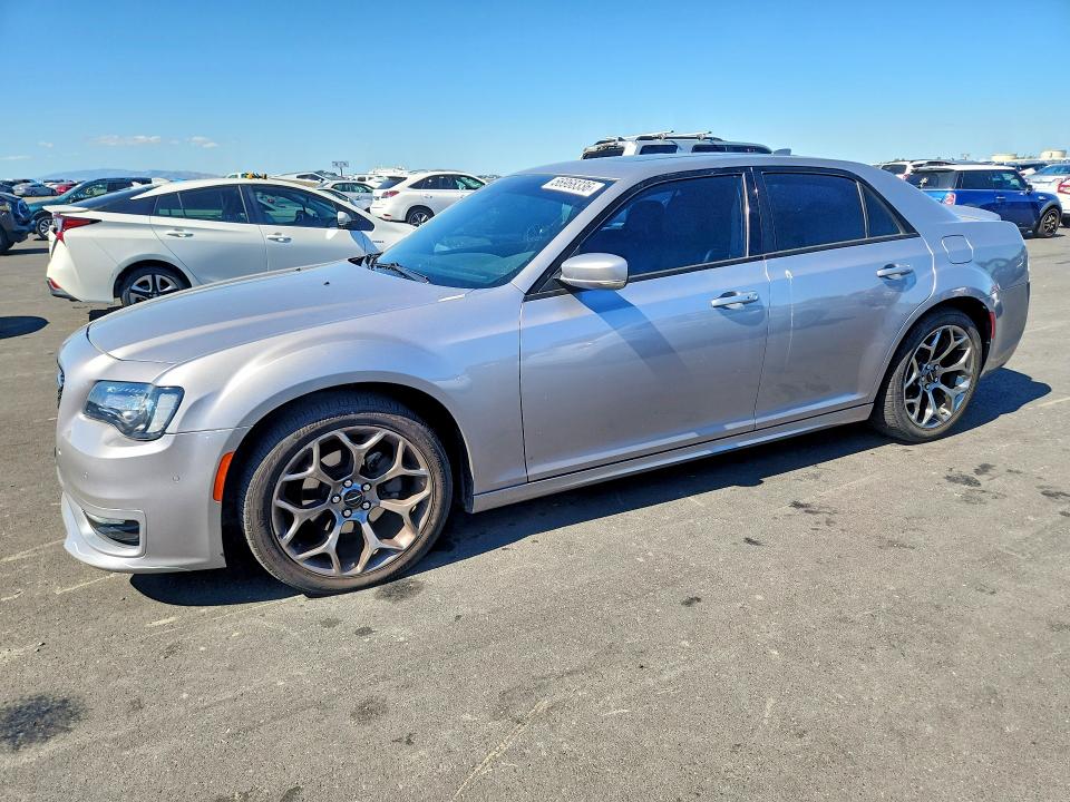 Aukcja sprzedaży 2018 Chrysler 300, vin: 2C3CCABG2JH261345, numer aukcji: 56968336