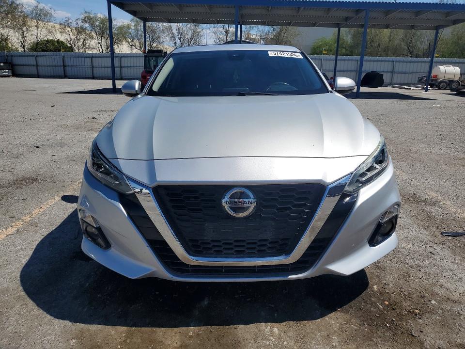 Auction sale of the 2020 Nissan Altima, vin: 1N4BL4EV2LC160059, lot number: 57421506