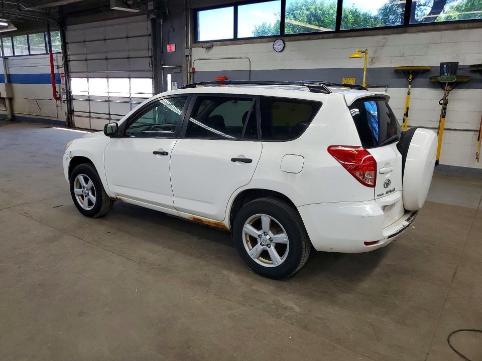 Aukcja sprzedaży 2007 Toyota Rav4, vin: JTMZD33V876036353, numer aukcji: 58715326