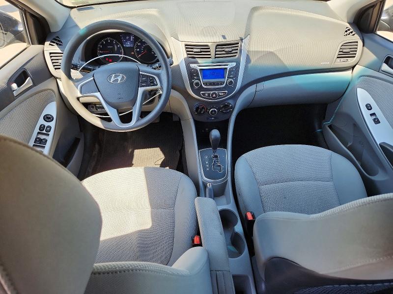 2014 Hyundai Accent მანქანა იყიდება აუქციონზე, vin: KMHCT5AE7EU164899, აუქციონის ნომერი: 56368486