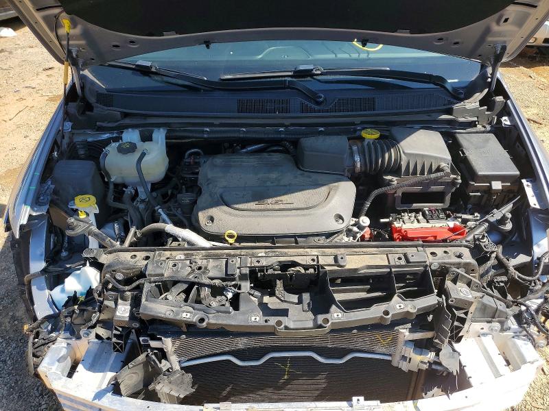 Aukcja sprzedaży 2019 Chrysler Pacifica, vin: 2C4RC1BG7KR625714, numer aukcji: 56613086