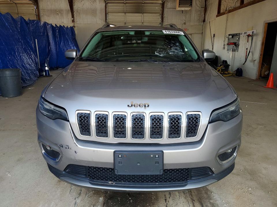 41633006 :رقم المزاد ، 1C4PJLDBXLD535178 vin ، 2020 Jeep Cherokee مزاد بيع
