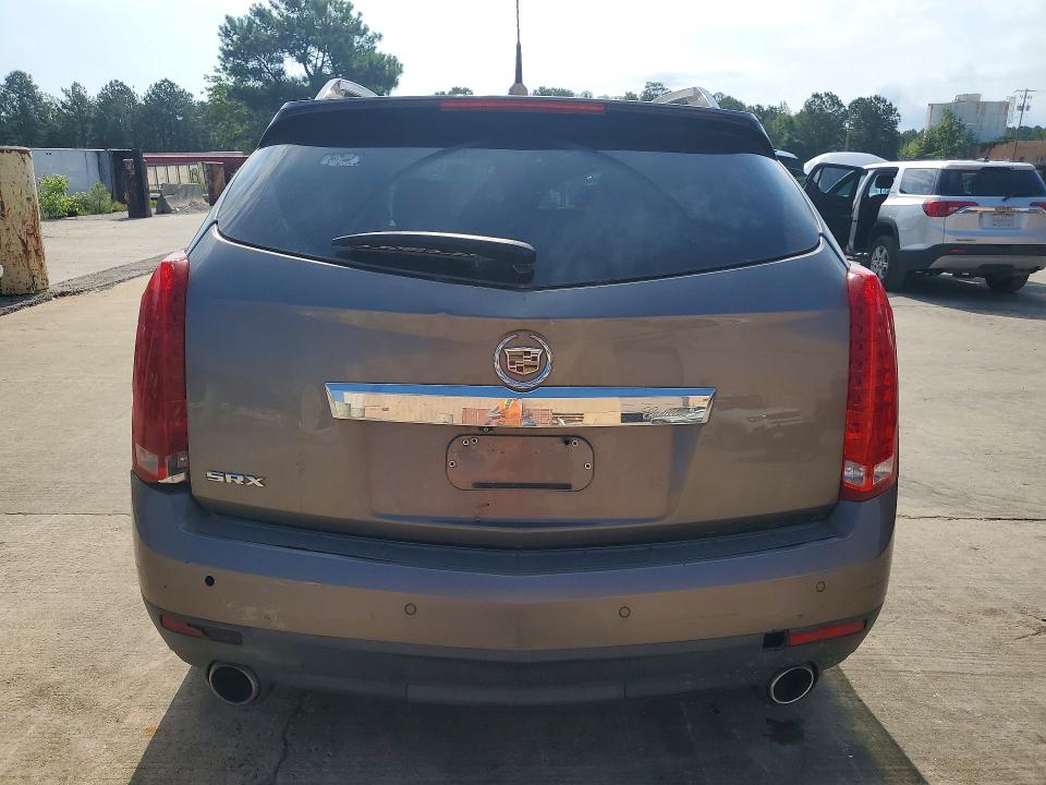 Продажа на аукционе авто 2011 Cadillac Srx, vin: 3GYFNAEY3BS527164, номер лота: 57197876
