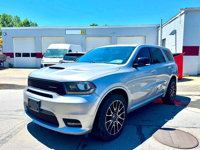 Продажа на аукционе авто 2018 Dodge Durango, vin: 1C4SDJCT8JC364451, номер лота: 57207486