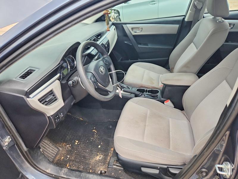 2015 Toyota Corolla მანქანა იყიდება აუქციონზე, vin: 2T1BURHE0FC424147, აუქციონის ნომერი: 57717356