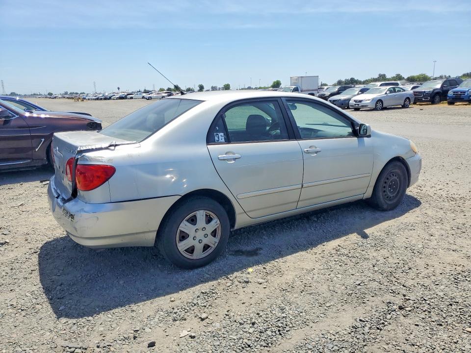 Auction sale of the 2004 Toyota Corolla, vin: 1NXBR32E14Z245876, lot number: 55723256