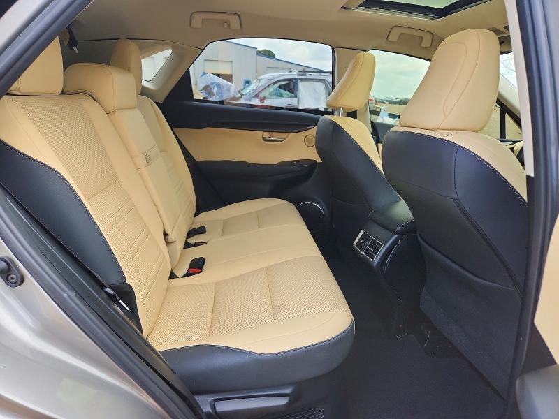 2020 Lexus Nx 300 Awd მანქანა იყიდება აუქციონზე, vin: JTJGARBZ6L2162877, აუქციონის ნომერი: 57257116