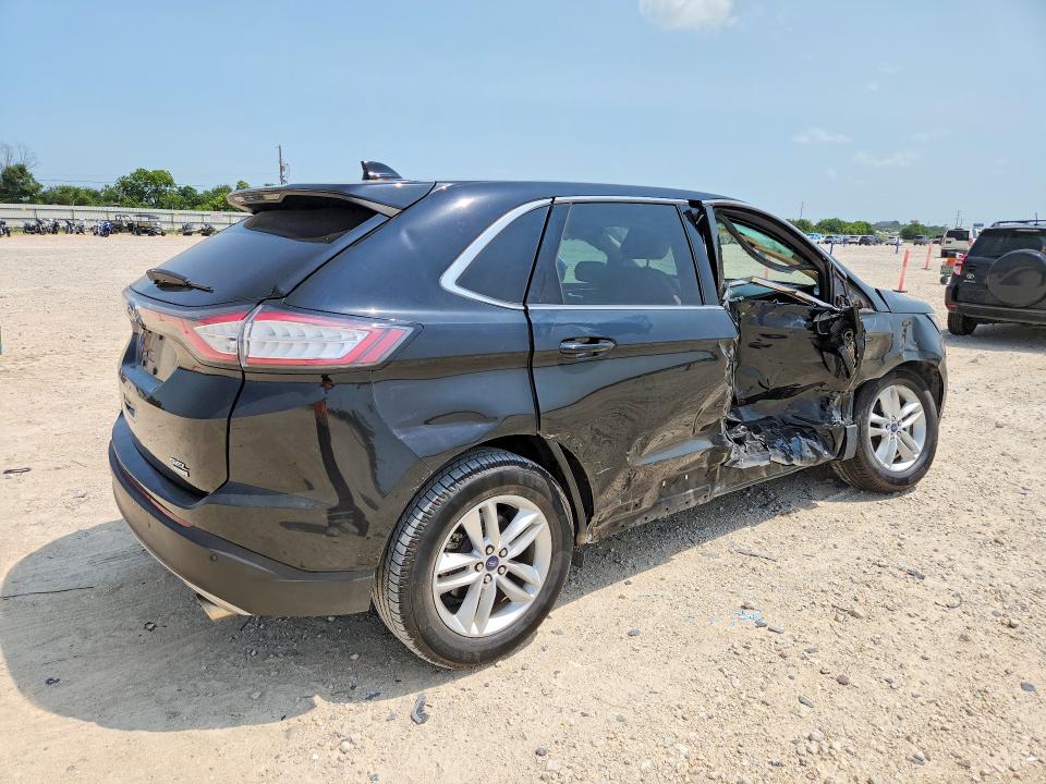 2017 Ford Edge მანქანა იყიდება აუქციონზე, vin: 2FMPK3J95HBB42745, აუქციონის ნომერი: 58751166