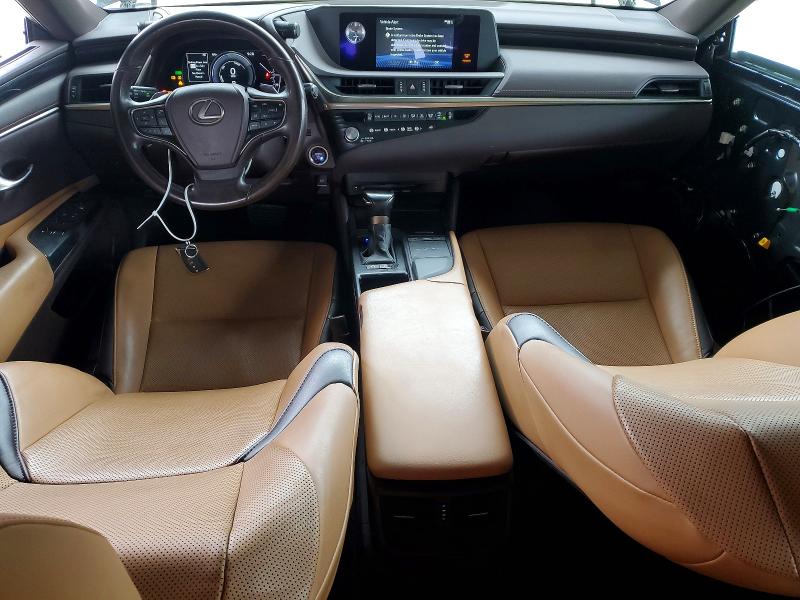 58582526 :رقم المزاد ، 58ACA1C16MU004058 vin ، 2021 Lexus Es 300h مزاد بيع