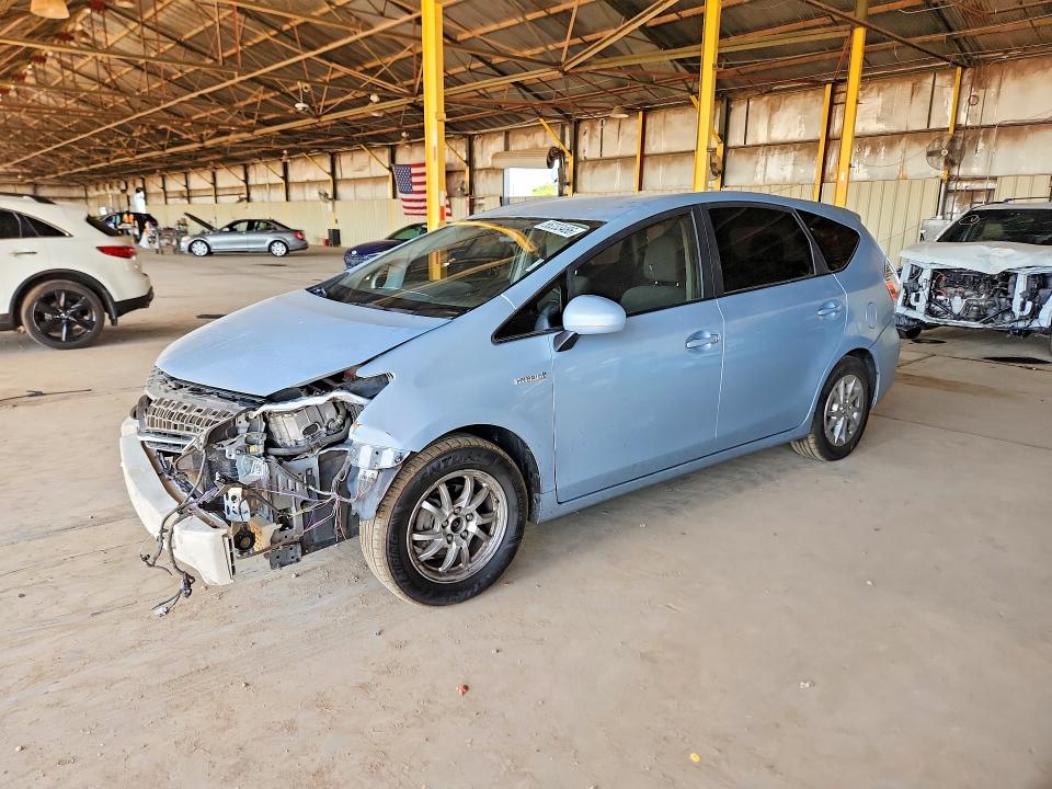 Aukcja sprzedaży 2014 Toyota Prius V, vin: JTDZN3EU2EJ002632, numer aukcji: 56233486