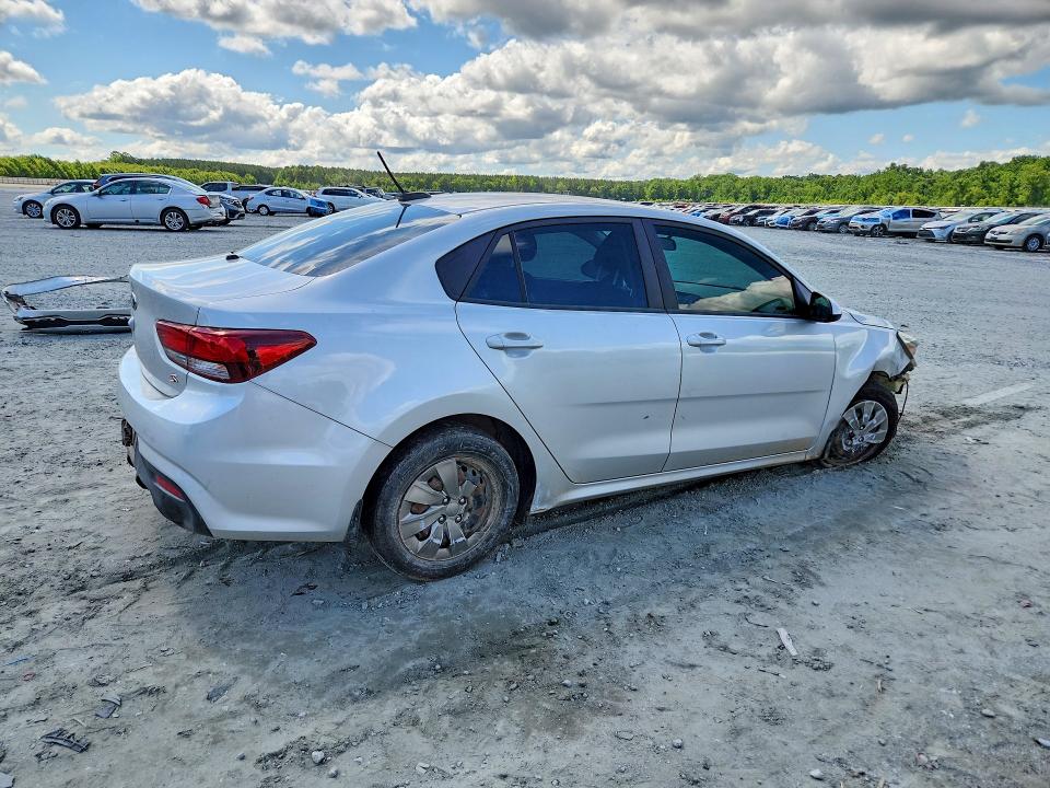 Aukcja sprzedaży 2020 Kia Rio, vin: 3KPA24AD0LE302861, numer aukcji: 58426026