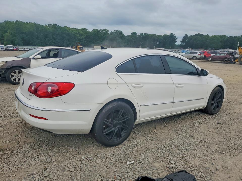 Продаж на аукціоні авто 2012 Volkswagen Cc, vin: WVWHN7AN1CE522960, номер лоту: 57394376