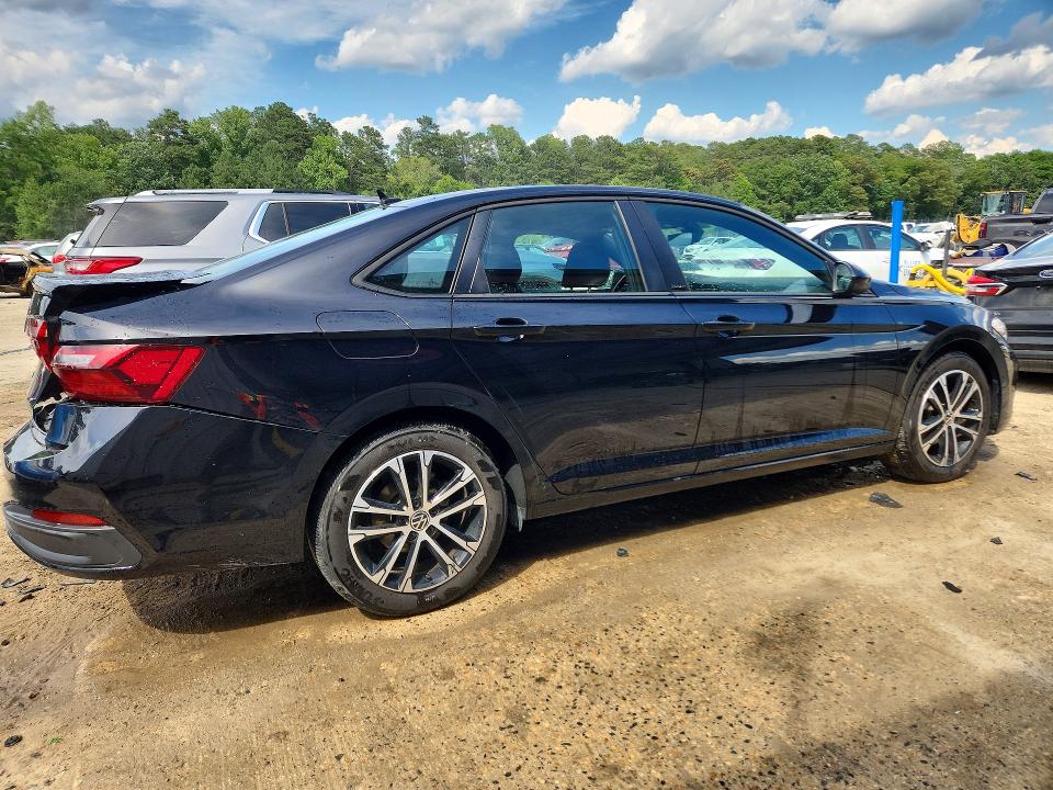 Aukcja sprzedaży 2024 Volkswagen Jetta, vin: 3VWBM7BU5RM066718, numer aukcji: 58640546