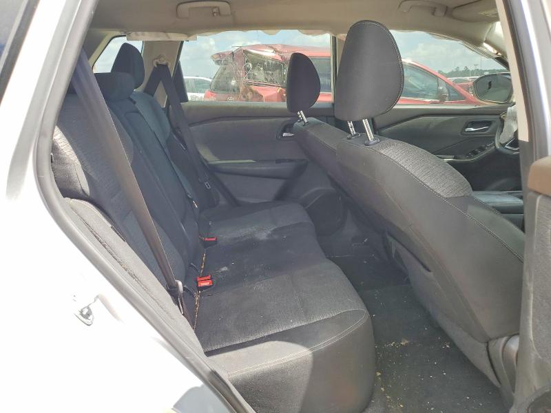 2022 Nissan Rogue მანქანა იყიდება აუქციონზე, vin: 5N1BT3BB7NC701653, აუქციონის ნომერი: 56973046
