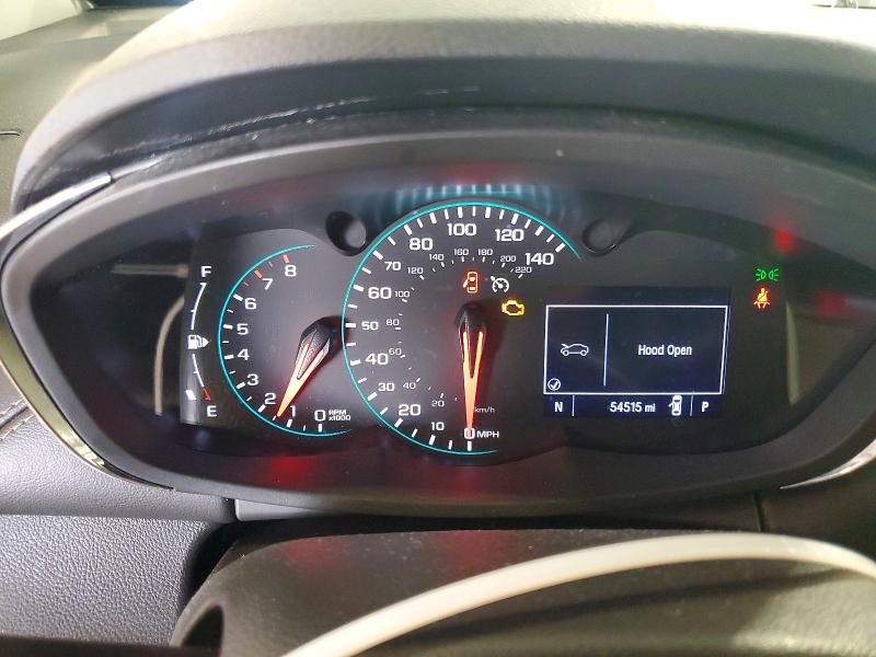 55937916 :رقم المزاد ، KL7CJPSB1LB062837 vin ، 2020 Chevrolet Trax مزاد بيع