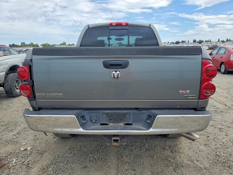 Продажа на аукционе авто 2007 Dodge Ram 1500, vin: 1D7HA18P97S167744, номер лота: 56515626