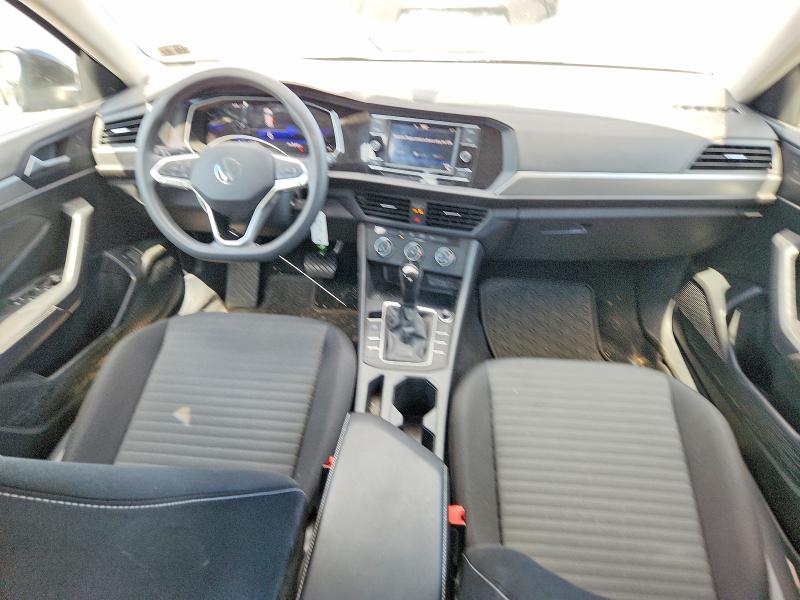 58118296 :رقم المزاد ، 3VW5M7BU9PM005589 vin ، 2023 Volkswagen Jetta مزاد بيع