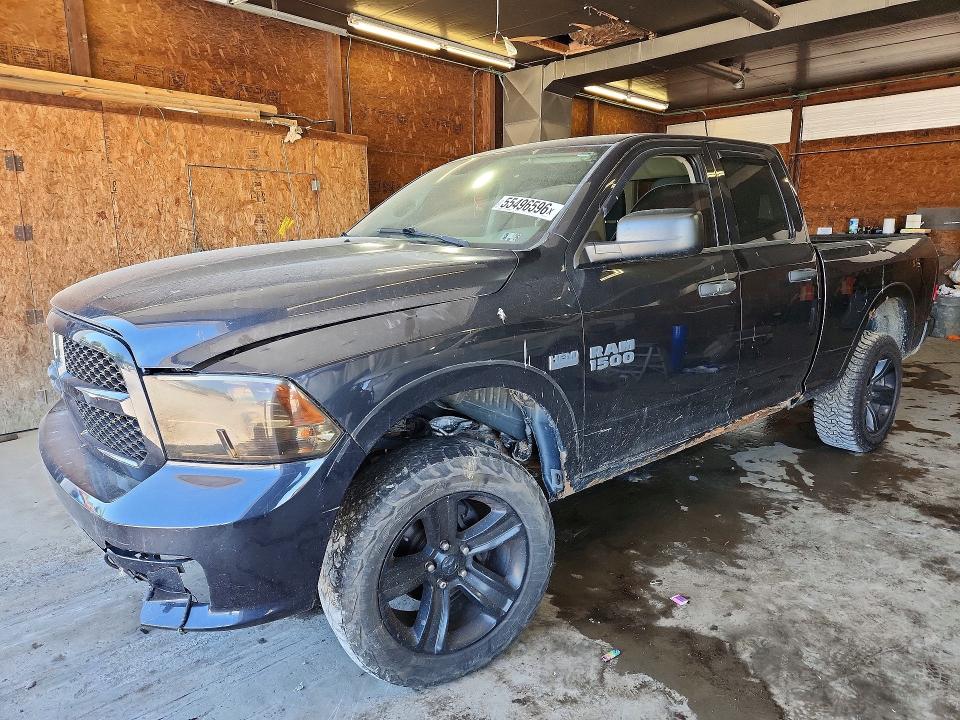 Продажа на аукционе авто 2014 Ram 1500, vin: 1C6RR7FT3ES207427, номер лота: 55496596