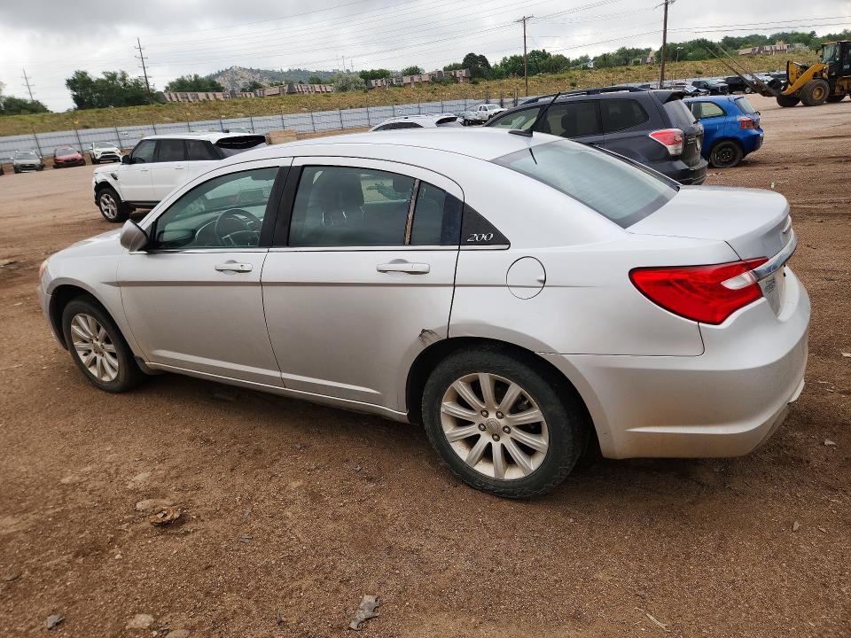 2012 Chrysler 200 მანქანა იყიდება აუქციონზე, vin: 1C3CCBBB5CN101366, აუქციონის ნომერი: 58108236