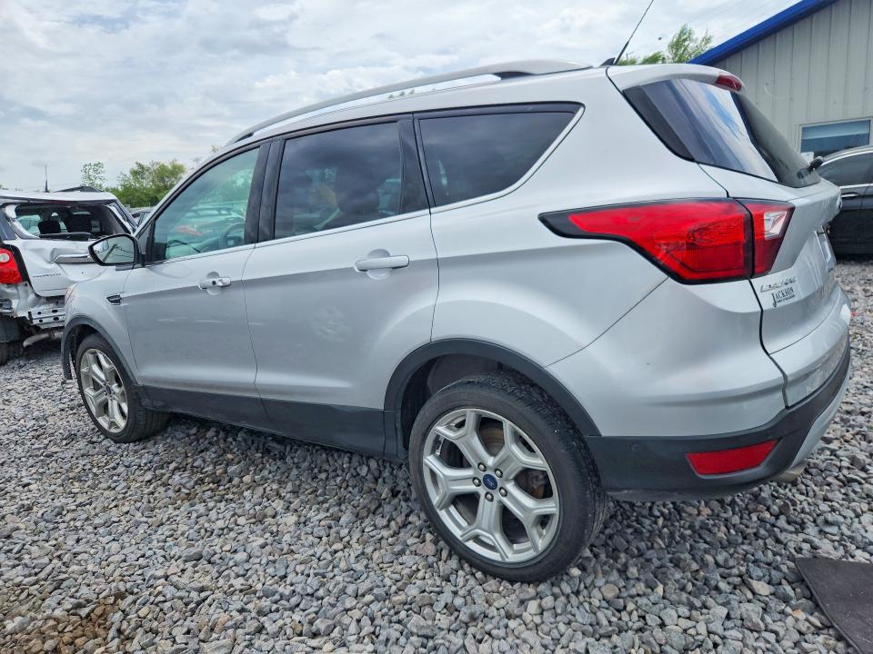 Продажа на аукционе авто 2019 Ford Escape, vin: 1FMCU9J92KUA51896, номер лота: 56453656