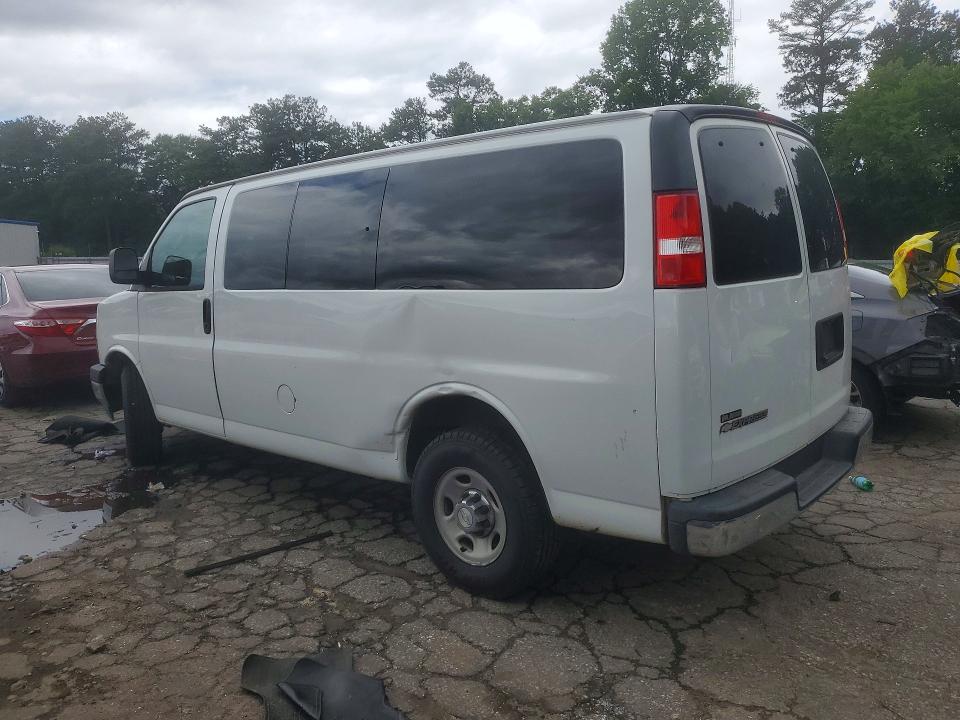 Auction sale of the 2019 Chevrolet Express G2500, vin: 1GAWGFFG7K1220755, lot number: 58043746