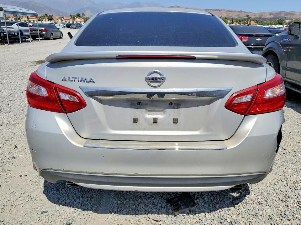 Продаж на аукціоні авто 2016 Nissan Altima, vin: 1N4AL3AP9GN348066, номер лоту: 55801566