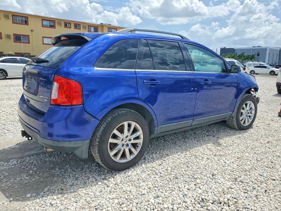 Продаж на аукціоні авто 2013 Ford Edge, vin: 2FMDK4KC3DBA59523, номер лоту: 55823316
