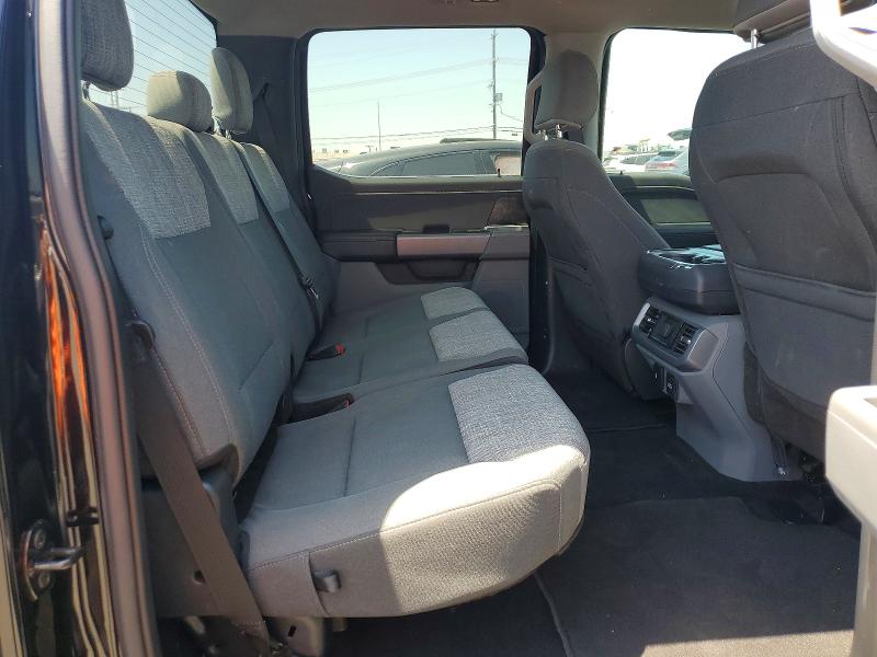 57957636 :رقم المزاد ، 1FTFW1E89PKD68074 vin ، 2023 Ford F150 مزاد بيع