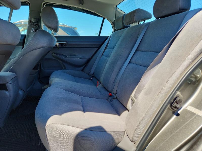 57203846 :رقم المزاد ، 2HGFA16557H502977 vin ، 2007 Honda Civic مزاد بيع