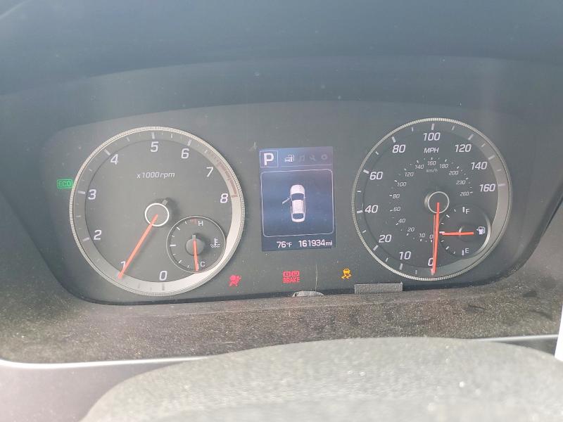2015 Hyundai Sonata მანქანა იყიდება აუქციონზე, vin: 5NPE34AB5FH141503, აუქციონის ნომერი: 56454756