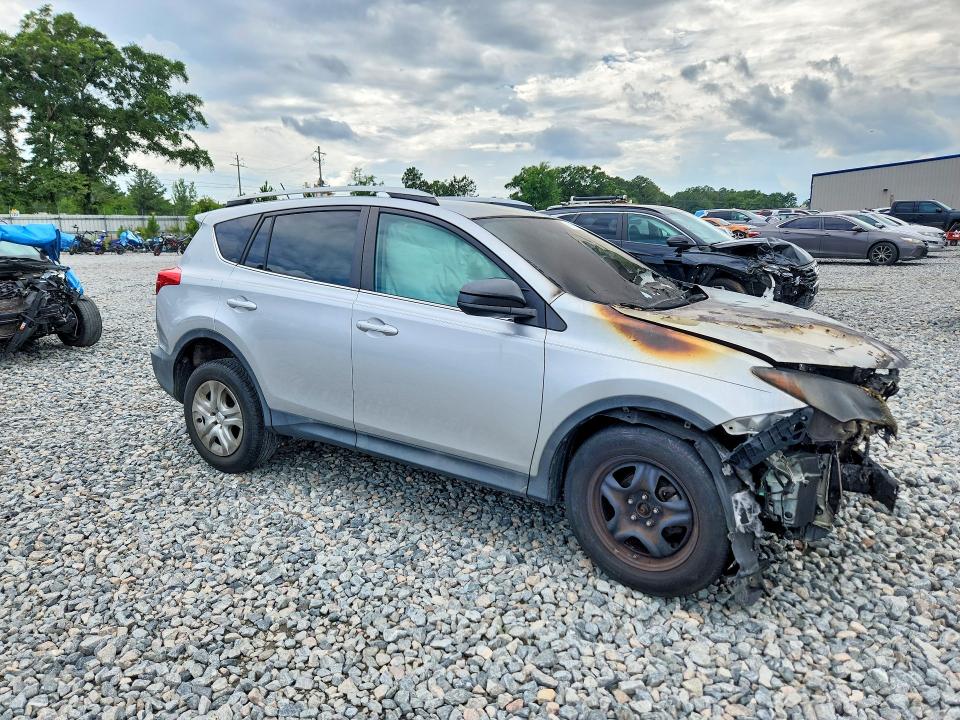 Продаж на аукціоні авто 2014 Toyota Rav4, vin: 2T3ZFREV6EW099988, номер лоту: 56887076