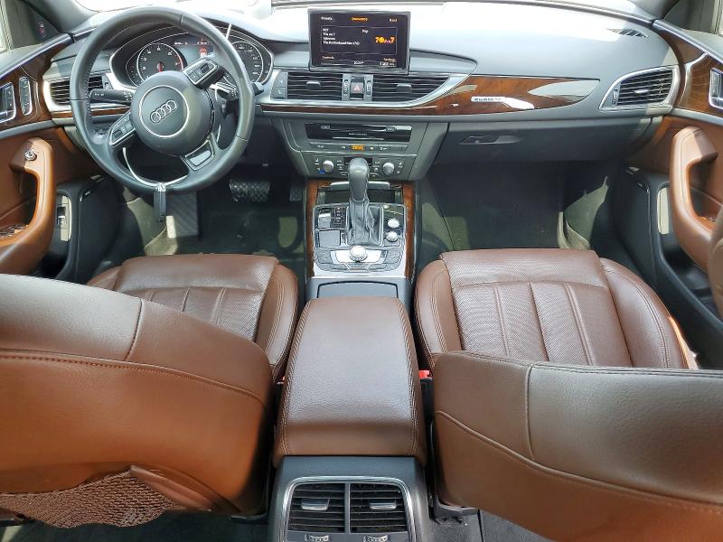 Продажа на аукционе авто 2018 Audi A6, vin: WAUH3AFC4JN050208, номер лота: 58696096