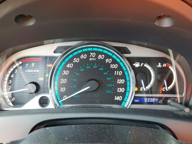 2014 Toyota Venza მანქანა იყიდება აუქციონზე, vin: 4T3BK3BBXEU098198, აუქციონის ნომერი: 57504266