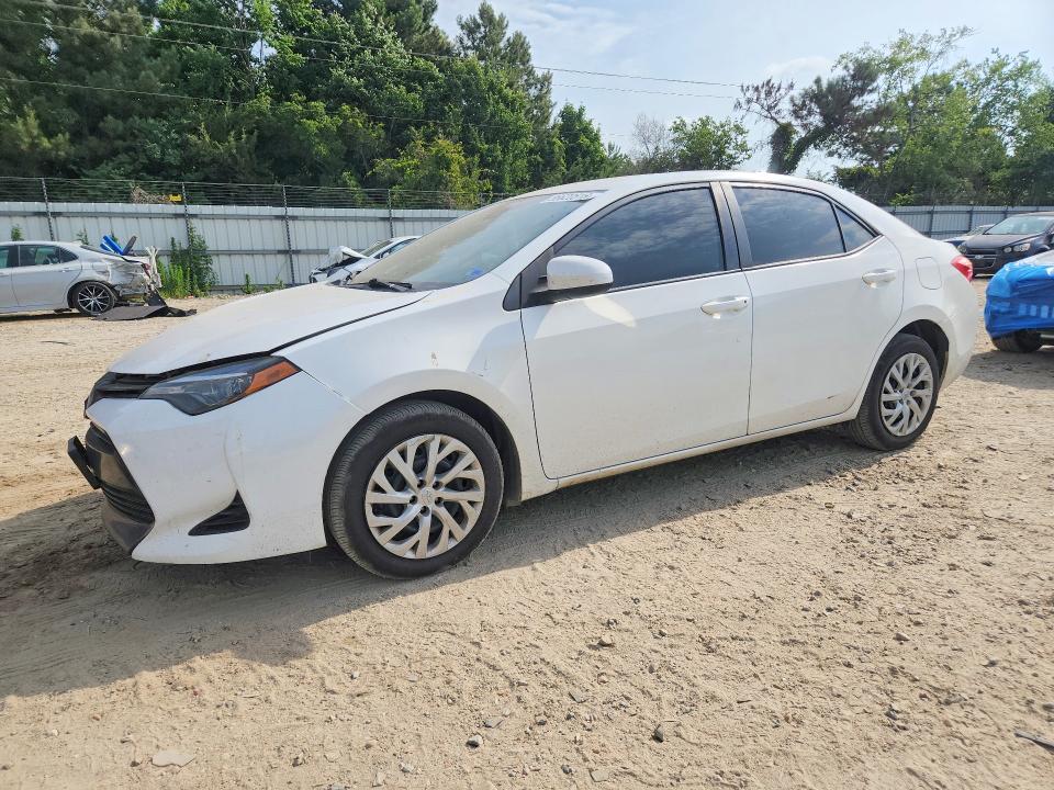 2019 Toyota Corolla მანქანა იყიდება აუქციონზე, vin: 5YFBURHE6KP868501, აუქციონის ნომერი: 56620516