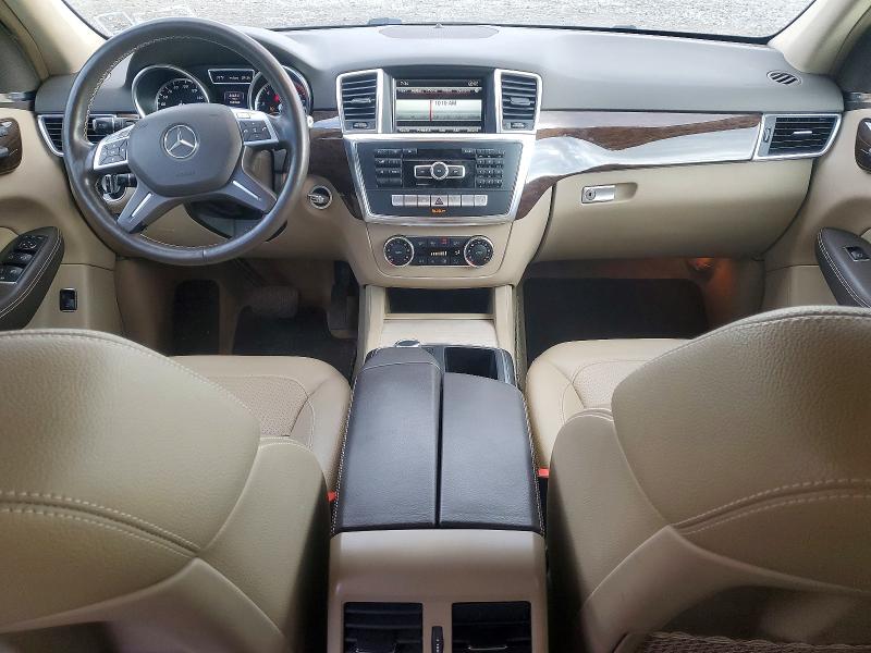 57055766 :رقم المزاد ، 4JGDA5HB6DA175916 vin ، 2013 Mercedes-benz Ml مزاد بيع