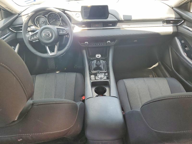 54559286 :رقم المزاد ، JM1GL1U59J1333830 vin ، 2018 Mazda 6 مزاد بيع